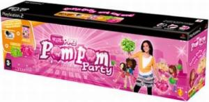 SCEE - Eyetoy Play PomPom Party Bundle (PS2)
