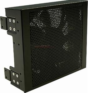 Scythe - Ventilator Kama Bay System Cooler 5.25&quot; (Black)