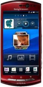 Sony Ericsson - Telefon Mobil Xperia Neo, 1GHz, Android 2.3, LCD capacitive touchscreen 3.7", 8MP, 320MB (Rosu)
