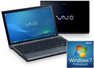 Sony VAIO - Laptop VPCZ12X9E/X (Core i5)