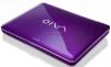 Sony VAIO - Promotie! Laptop VGN-CS21S/V (Violet)