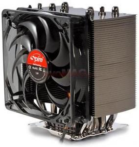 Spire - Cooler CPU TherMax Eclipse II