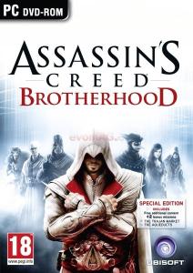 Ubisoft - Cel mai mic pret!  Assassin's Creed: Brotherhood Editie Speciala (PC)