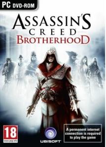 Ubisoft - Ubisoft Assassins Creed: Brotherhood Auditore Edition (PC)