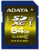 A-data - card de memorie sdxc ultra-high speed 64gb clasa 10