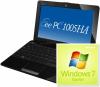 Asus - laptop eee pc 1005ha (negru)