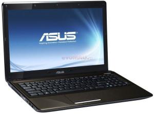 ASUS - Laptop X52JU-SX246V(Core i3 - 350M, 15.6", 2GB, 500GB, AMD Radeon HD 6370 @ 512MB) + CADOU