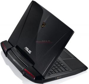 ASUS - Promotie cu stoc limitat!  Laptop Lamborghini VX7SX-S1214D (Intel Core i7-2670QM, 15.6"FHD, 8GB, 500GB @7200rpm, nVidia GeForce GTX 560M@3GB, USB 3.0, HDMI) + CADOU