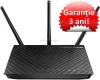 Asus - router wireless rt-n66u, 450mbps, dual band,