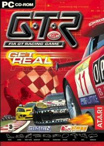 Atari - Atari GTR: FIA GT Racing Game (PC)