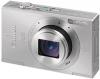 Canon - Aparat Foto Digital Ixus 500HS (Argintiu), Filmare Full HD + CADOU