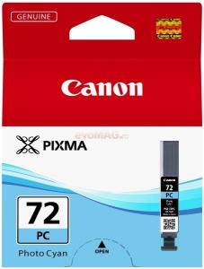 Canon - Cartus cerneala Canon PGI-72PC (Cyan)
