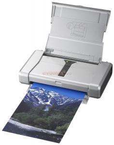 Canon - Promotie Imprimanta Pixma iP100 (Cu baterie) + CADOURI