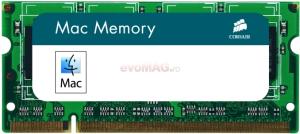 Corsair - Memorie pentru MAC DDR2&#44; 2GB&#44; 667MHz