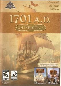 Deep Silver - Deep Silver Anno 1701 AKA 1701 A.D. - Gold Edition (PC)