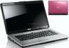 Dell - promotie! laptop inspiron 1545 v3 roz-flamingopink (silver