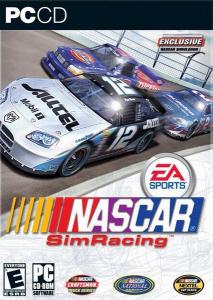 Electronic Arts - Cel mai mic pret!  NASCAR SimRacing (PC)