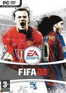 Electronic Arts - FIFA 08 AKA FIFA Soccer 08 (PC)