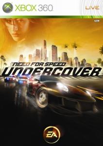 Electronic Arts - Need For Speed Undercover (XBOX 360)