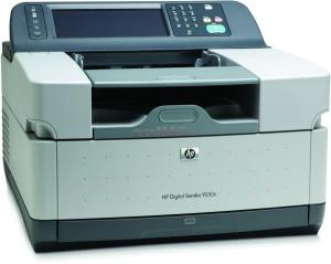 HP - Cel mai mic pret! Scanner Digital Sender 9250c