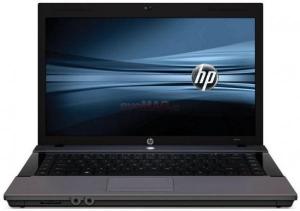 HP - Laptop 625 (Amd Turion II P540, 15.6", 1GB, 320GB, ATI Radeon HD 4250, BT, Gri)