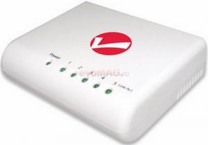 Switch 4 porturi ethernet