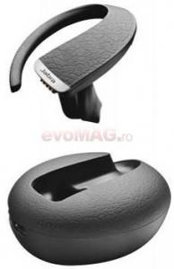 Jabra - Jabra Headset BT Stone 2 (Negru) (2 telefoane simultan)