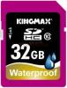 Kingmax - card kingmax de memorie waterproof sdhc 32gb class