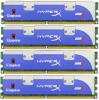 Kingston -   Memorii HyperX DDR2, 4x1GB, 1066MHz (CL5)