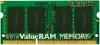 Kingston -  Memorie Laptop Kingston SO-DIMM DDR3, 1x8GB, 1333MHz (CL9)