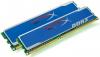 Kingston - Promotie    Memorii HyperX blu DDR3, 2x2GB, 1600 MHz(CL9)