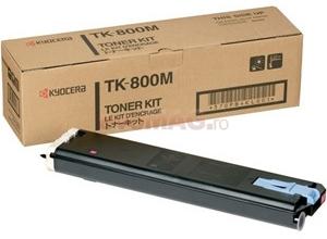 Kyocera toner tk 800m (magenta)