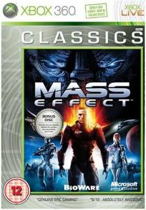 Microsoft - Mass Effect Classics (XBOX 360)