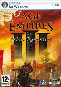 MicroSoft Game Studios - Age of Empires III: The Asian Dynasties (PC)
