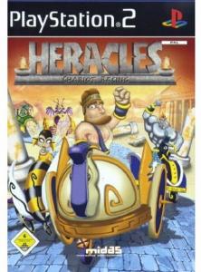 Midas Interactive - Midas Interactive Heracles: Chariot Racing (PS2)