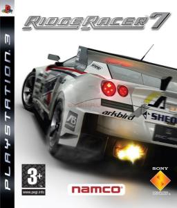 NAMCO BANDAI Games - NAMCO BANDAI Games Ridge Racer 7 (PS3)