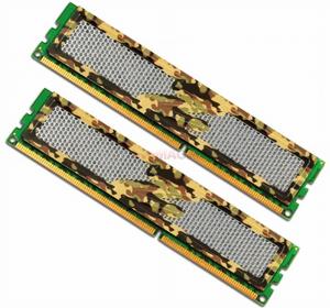 OCZ - Memorii Special Ops XTC DDR3&#44; 2x2GB&#44; 1066MHz (Editie Limitata)-32523
