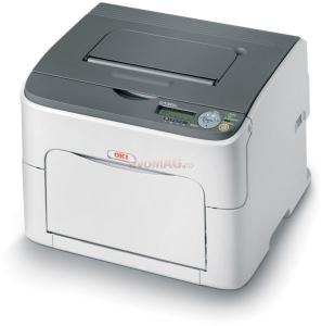 OKI - Promotie Imprimanta Laser C130N + CADOURI