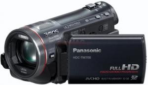 Panasonic - Camera Video HDC-TM700 (Neagra) Full HD