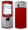 Samsung - telefon mobil s3310 (rosu)