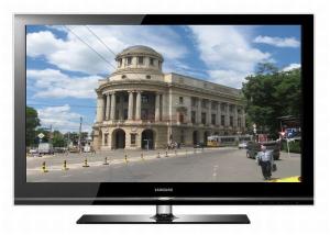 SAMSUNG - Televizor LCD 40" LE40B750