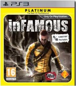 SCEE - inFAMOUS - Platinum Edition (PS3)