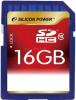 Silicon power - card sdhc 16gb (class