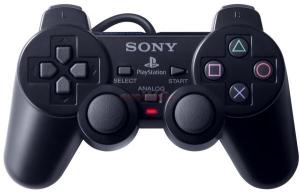 Sony -   Controller Sony PlayStation 2 Dual Shock 2