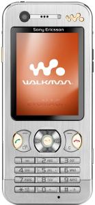 Sony Ericsson - Telefon Mobil W890i (Sparkling Silver)-23626