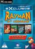 Ubisoft - ubisoft rayman 10th anniversary (pc)