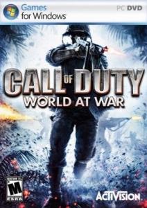 AcTiVision - Call of Duty 5: World at War (PC)