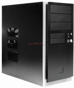 Antec - Carcasa NSK4482 (Black)