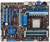 ASUS -  Placa de baza M4A89GTD PRO (SATA III 600)