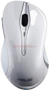 ASUS - Mouse ASUS Laser Wireless Bluetooth BX700 (Alb)